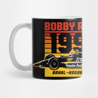 Bobby Rahal 1992 Retro Mug